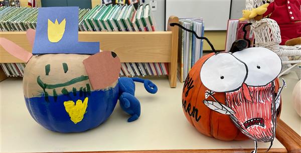 LRC Pumpkin Patch