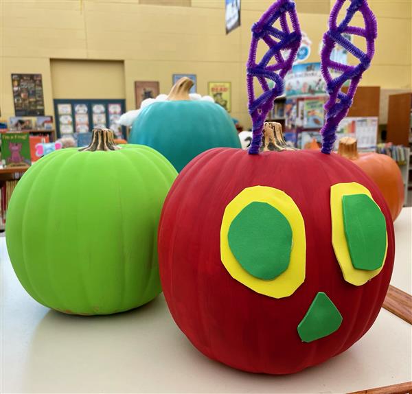 LRC Pumpkin Patch