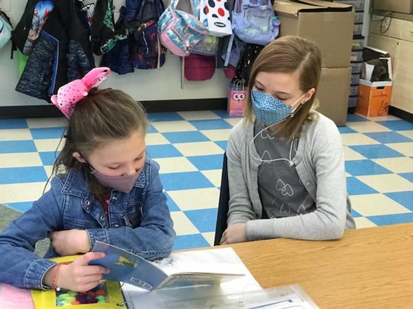 Reading Buddies
