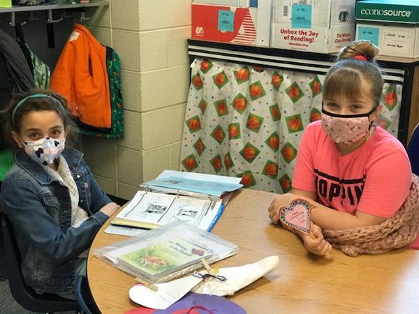 Reading Buddies