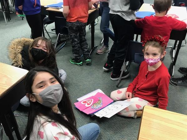 Reading Buddies
