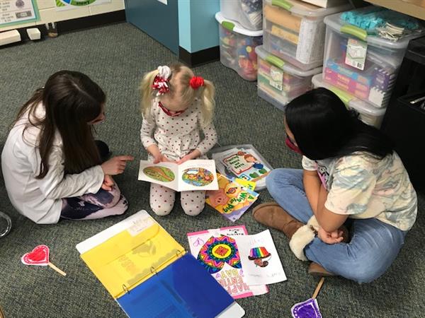 Reading Buddies