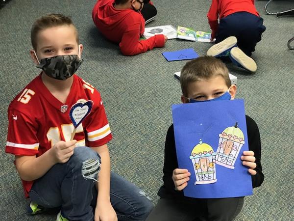 Reading Buddies