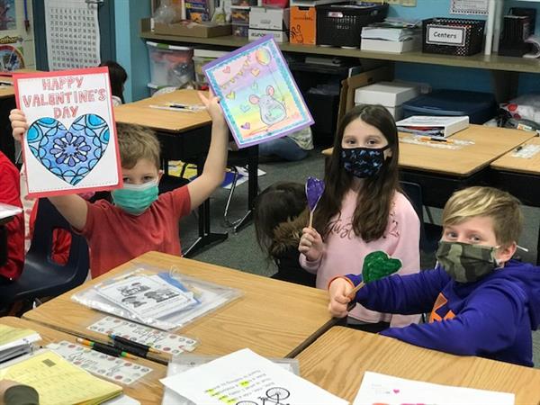 Reading Buddies