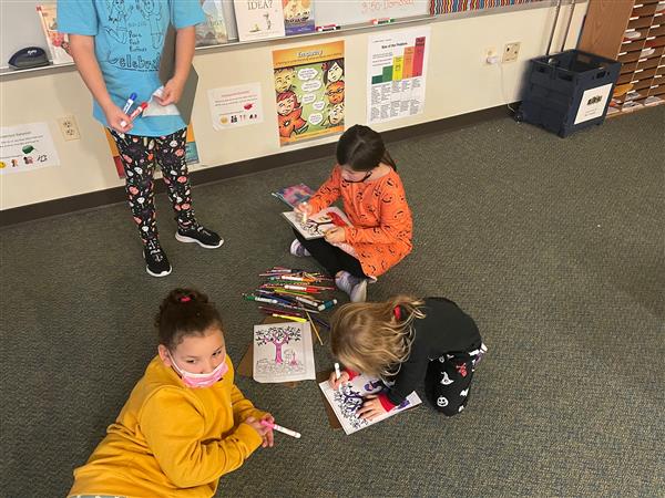 Reading Buddies