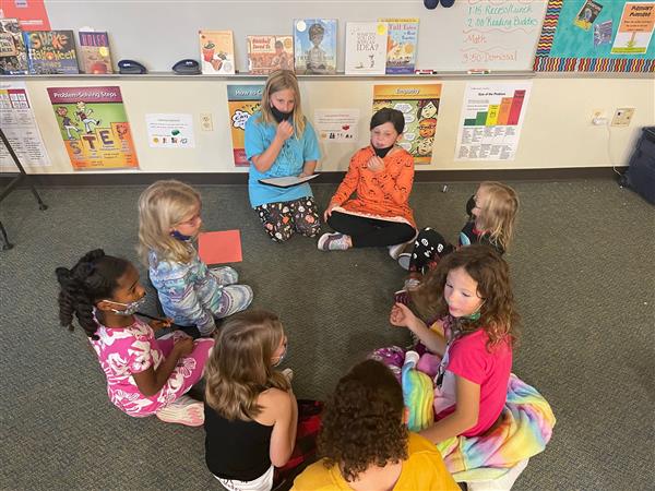 Reading Buddies
