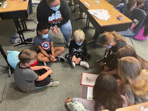 Reading Buddies