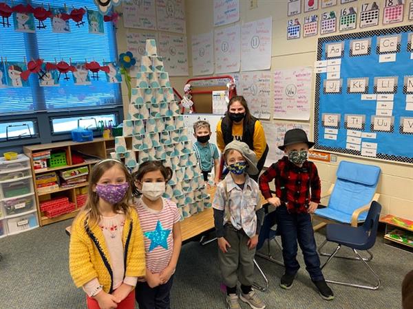 100th Day of School