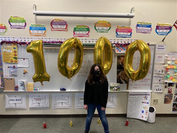 100th Day of School