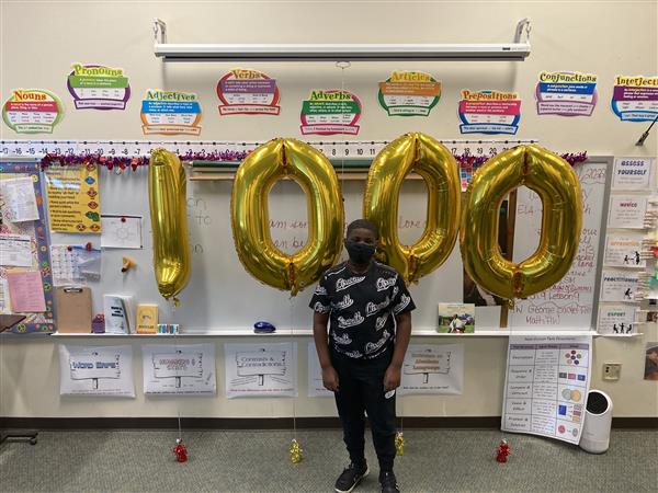100th Day of School