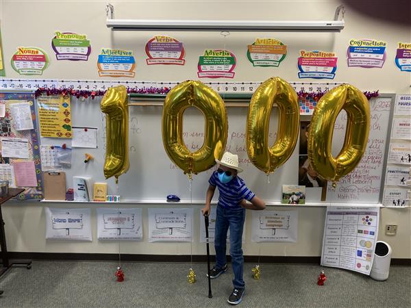 100th Day of School