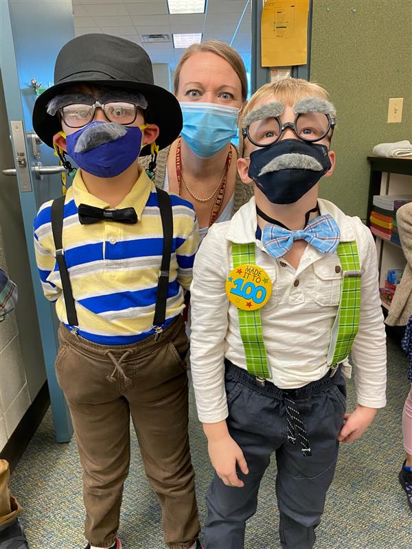 100th Day of School