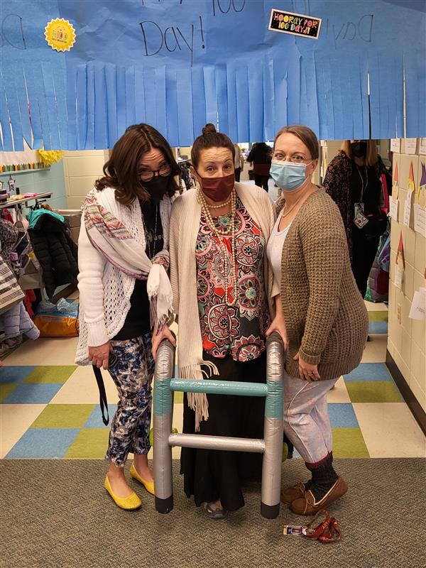 100th Day of School