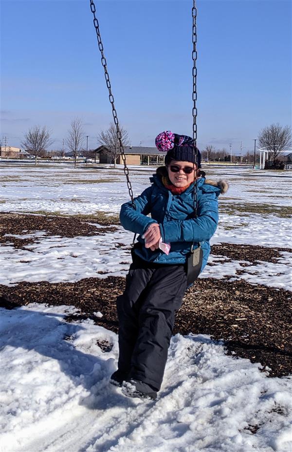January 2nd Grade Recess Fun!