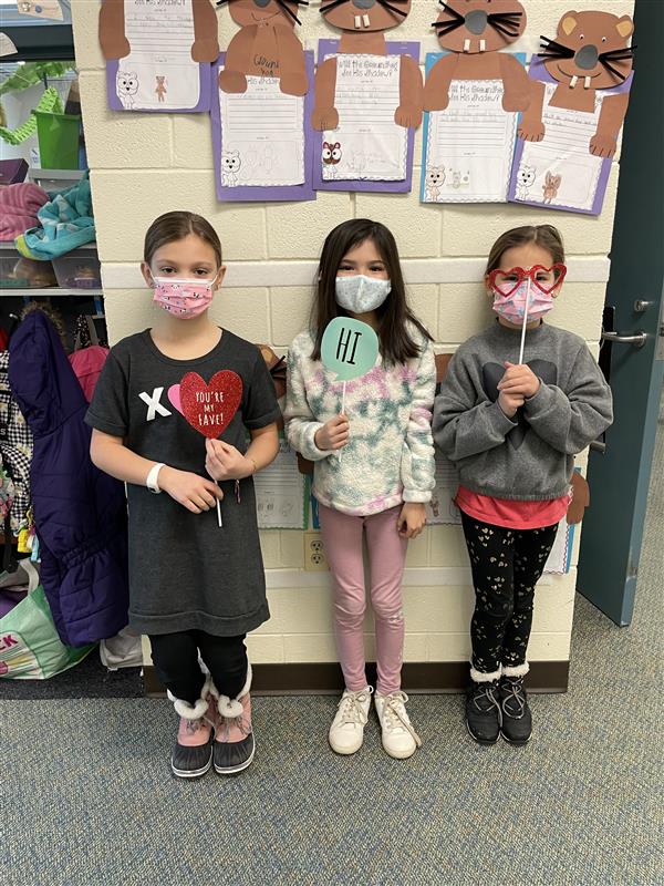 Valentine's Day Fun