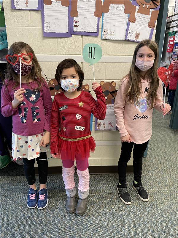 Valentine's Day Fun