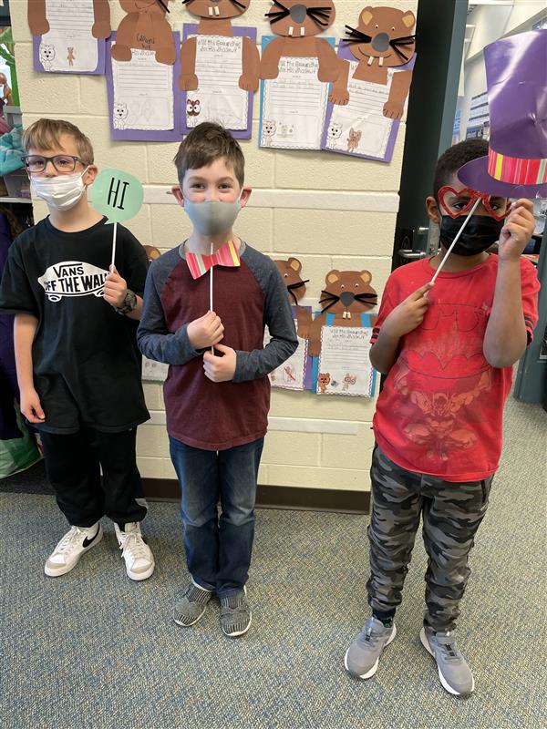 Valentine's Day Fun