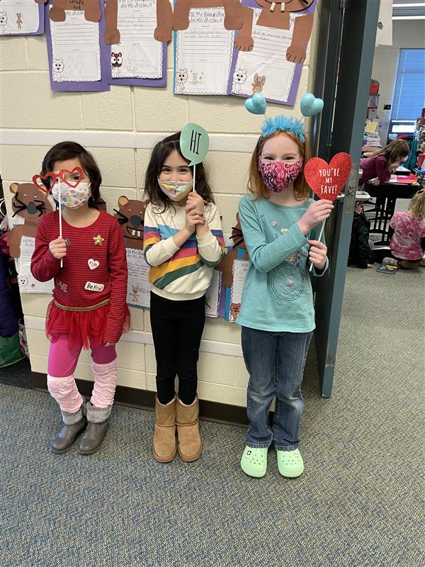 Valentine's Day Fun