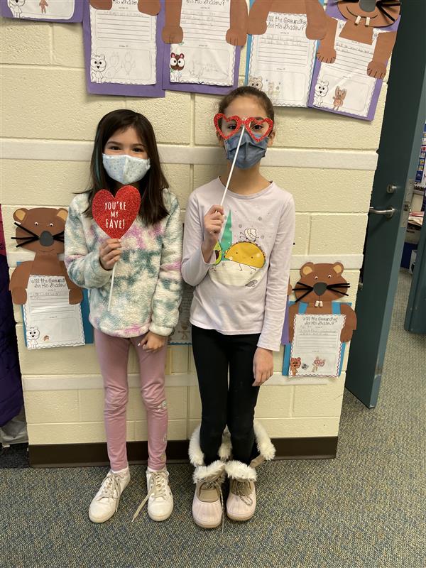 Valentine's Day Fun