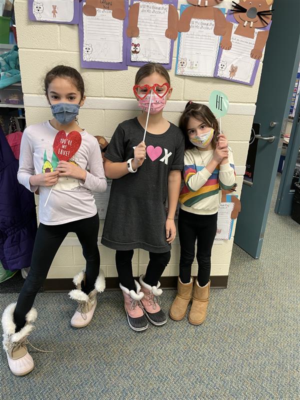 Valentine's Day Fun