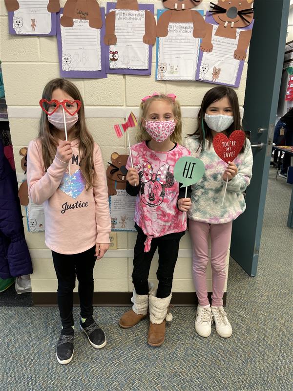 Valentine's Day Fun