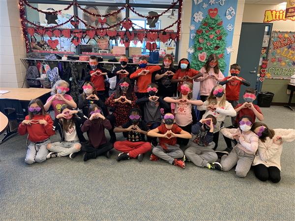 Valentine's Day Fun