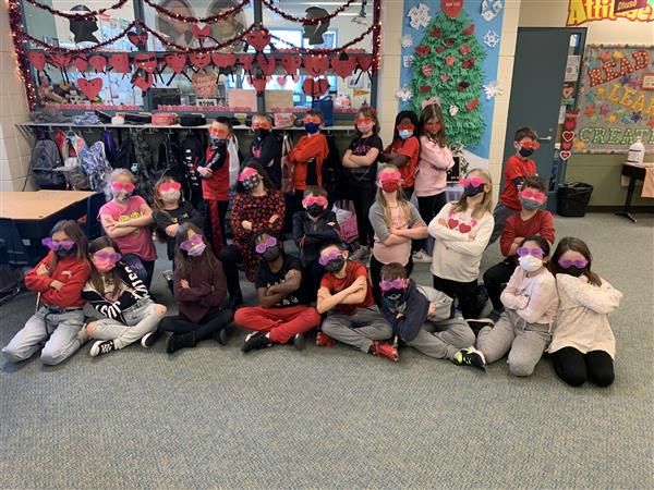 Valentine's Day Fun