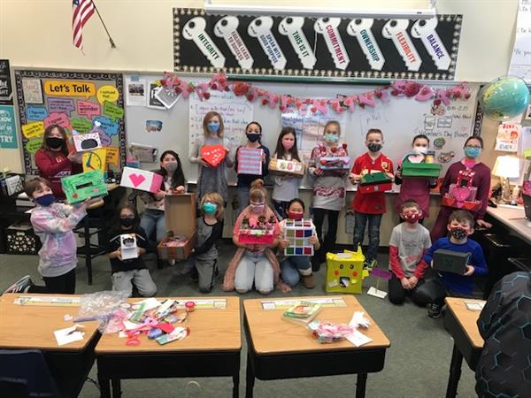 Valentine's Day Fun