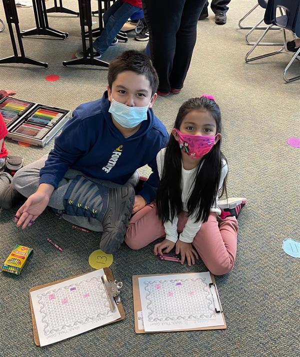 Valentine's Day Fun