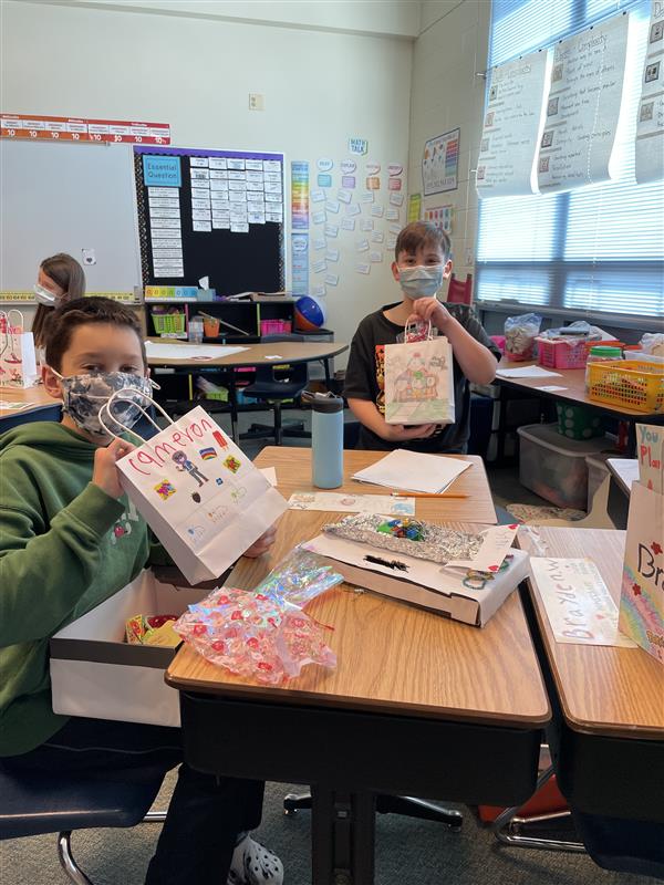 Valentine's Day Fun