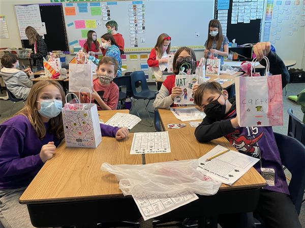 Valentine's Day Fun