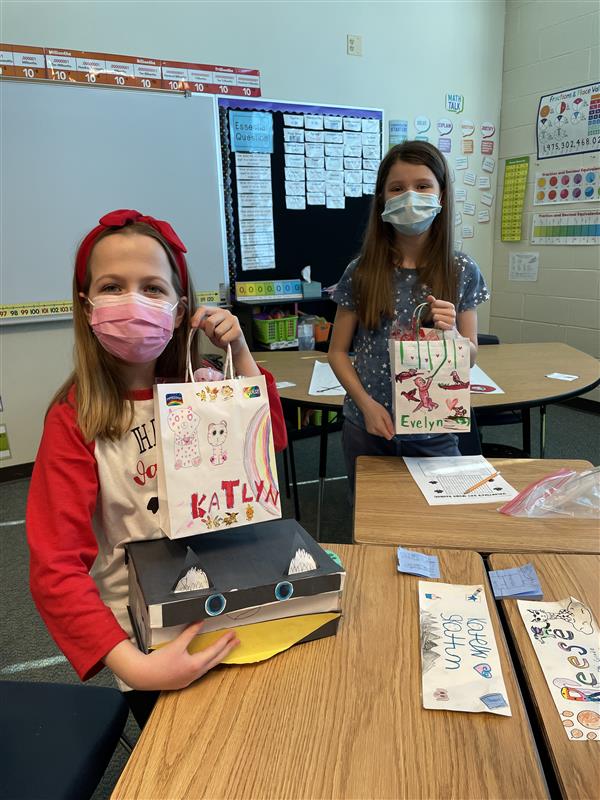 Valentine's Day Fun