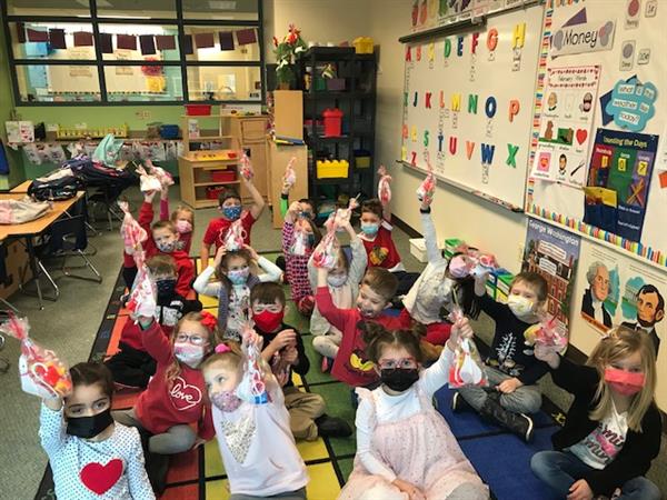 Valentine's Day Fun
