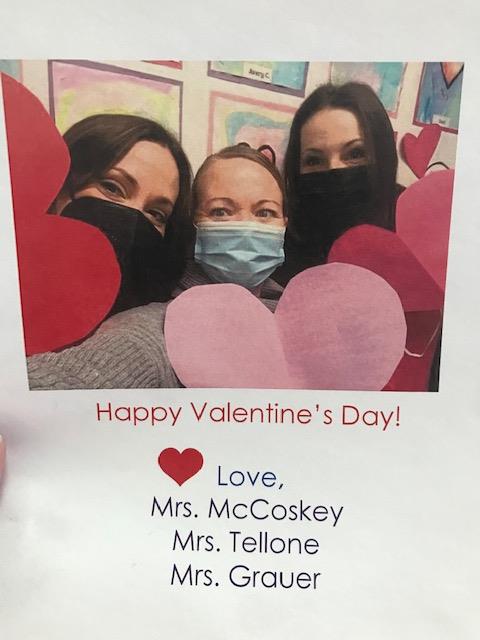 Valentine's Day Fun