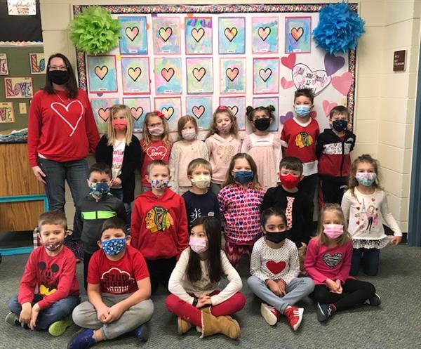 Valentine's Day Fun