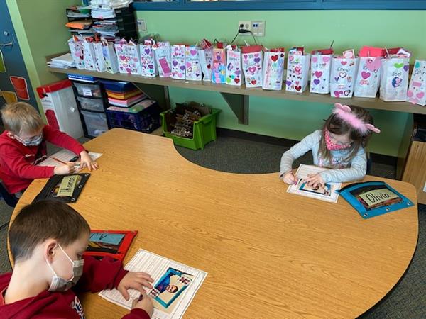 Valentine's Day Fun