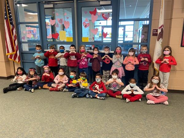 Valentine's Day Fun