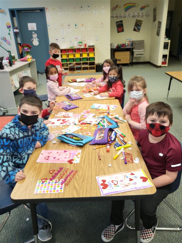 Valentine's Day Fun