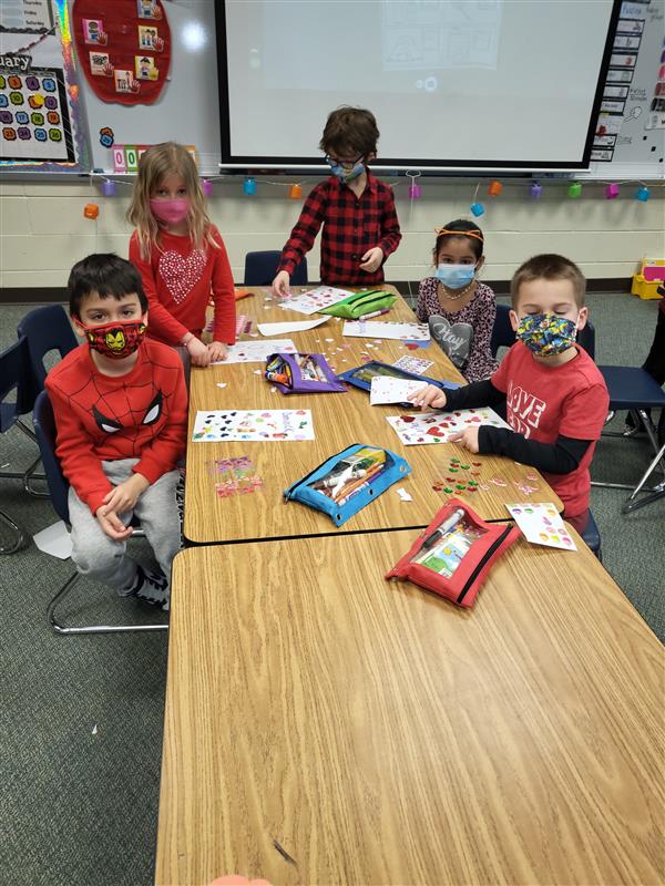 Valentine's Day Fun