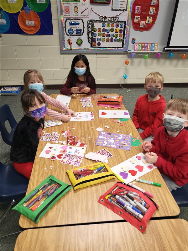 Valentine's Day Fun