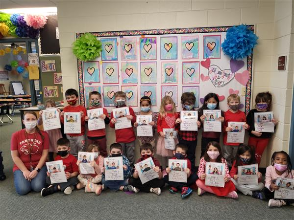 Valentine's Day Fun