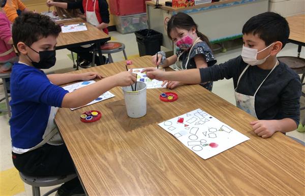 Art Room 