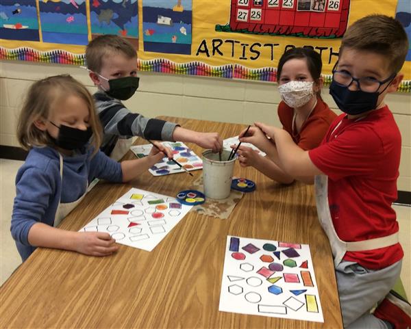 Art Room 