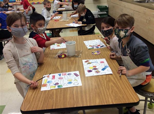 Art Room 