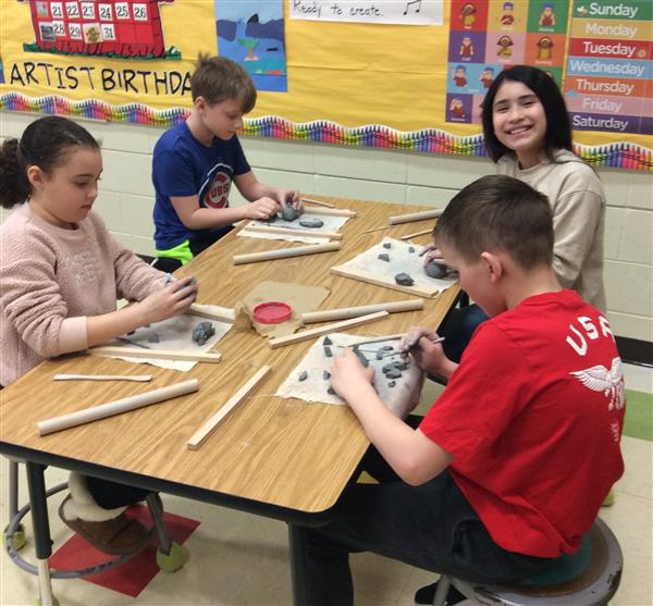 Art Room 