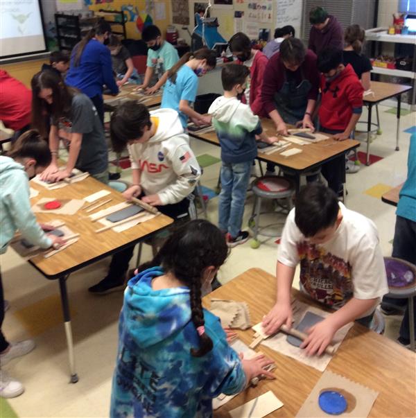 Art Room 