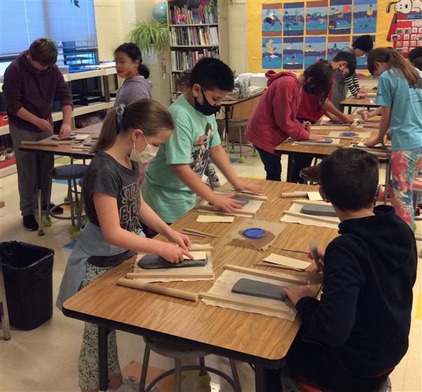 Art Room 