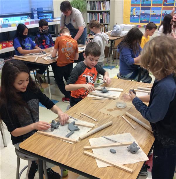 Art Room 