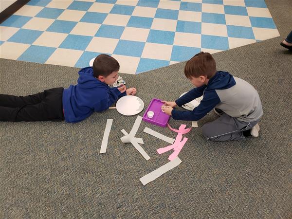 1st Grade Book Club