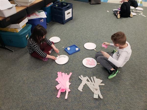 1st Grade Book Club